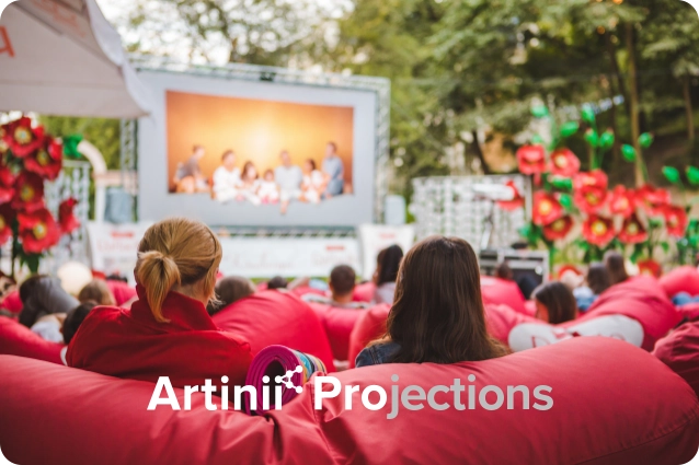 aprojections
